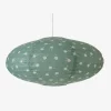 Abat-jour Pour Suspension Boule En Papier Vert – Vertbaudet magasin paris 20