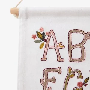 Abécédaire En Toile GRENIER Multicolore – Vertbaudet outlet 10