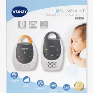 Babyphone Classic Light BM1100 VTECH Blanc – Toutes Les Marques dernières 6