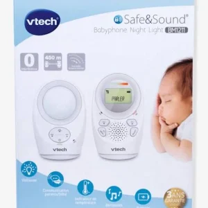 REMISE Babyphone Night Light BM1211 VTECH Blanc – Toutes Les Marques 6