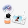 en ligne Babyphone Vidéo Safe & Sound Light Show BM5463 VTECH Blanc – Toutes Les Marques 5