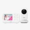 De Qualité Babyphone Vidéo Safe & Sound Video Clear BM3255 VTECH Blanc – Toutes Les Marques 17