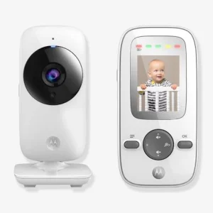 Babyphone Vidéo Sans Fil VM 481 MOTOROLA Blanc – Motorola vente chaude 7