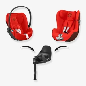 Base Z2 Pour Sièges-auto Rotatifs CYBEX Platinum Cloud Z2 Et Sirona Z2 I-Size Noir – Cybex ultratendance 15