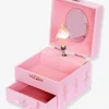 Boîte à Musique Cube Phosphorescent Ballerine – TROUSSELIER Rose – Toutes Les Marques Satisfait ou Remboursé 13