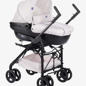 Combiné CHICCO Trio Sprint Noir/gris – Chicco vente à bas prix 18