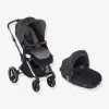 grande marque pas cher Combiné Duo JANE Poussette Kawai + Nacelle Coque Auto Matrix Light 2 Noir (cold Black) – Jane 22