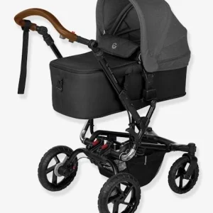 Combiné Trio Poussette Crosswalk R + Nacelle Micro + Siège-auto Groupe 0+ Koos ISize R1 JANE Collection 2022 Noir (cold Black) – Jane Vente 15