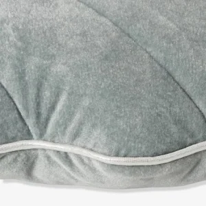 pas cher marque Coussin Coquillage SOUS L’OCÉAN Bleu / Gris – Vertbaudet 10