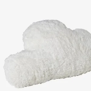 à prix réduits Coussin Nuage En Sherpa Ecru – Vertbaudet 8