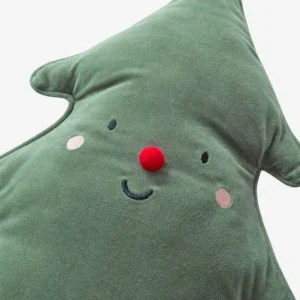 Coussin Sapin Personnalisable Vert – Vertbaudet Top ventes 12