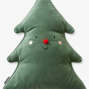 Coussin Sapin Personnalisable Vert – Vertbaudet Top ventes 16