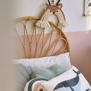 Boutique Déco Murale Biche Arc-en-ciel Beige – Vertbaudet 14