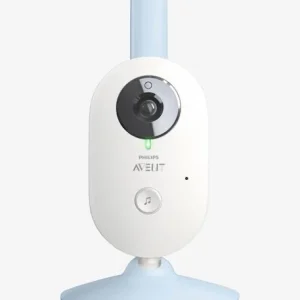 SOLDES TOUT À Ecoute-bébé Vidéo Numérique Philips AVENT FHSS SCD835 Bleu – Philips Avent 9