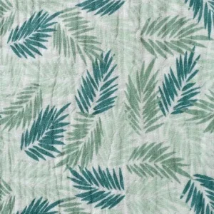 soldes en ligne Gigoteuse Spécial été En Gaze De Coton TROPICAL Personnalisable Vert – Vertbaudet 13