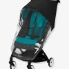 Habillage Pluie Pour Poussette Libelle CYBEX Transparent – Cybex soldes de Noël 7