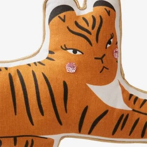 le grand escompte Lot De 2 Coussins Animaux EDEN INDIA Multicolore – Vertbaudet 11