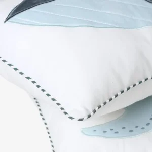 destockage Lot De 2 Coussins SOUS L’OCÉAN Bleu – Vertbaudet 10