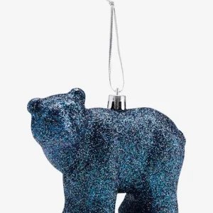 Large choix en ligne Lot De 3 Décorations De Noël Ours Pailletés Vert – Vertbaudet 9