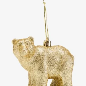 Large choix en ligne Lot De 3 Décorations De Noël Ours Pailletés Vert – Vertbaudet 11