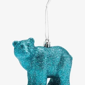 Large choix en ligne Lot De 3 Décorations De Noël Ours Pailletés Vert – Vertbaudet 13