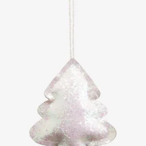 authentiques Lot De 4 Décorations De Noël Glitter Rose – Vertbaudet 13