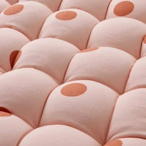 vente à bas prix Matelas De Sol à Pompons MINI MAXI POIS Rose – Vertbaudet 9