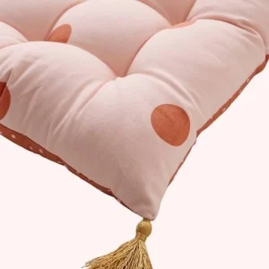 vente à bas prix Matelas De Sol à Pompons MINI MAXI POIS Rose – Vertbaudet 11