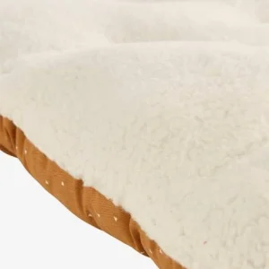 Matelas De Sol Bi Matière PETIT NOMADE Ecru / Caramel – Vertbaudet Authenticité garantie 16