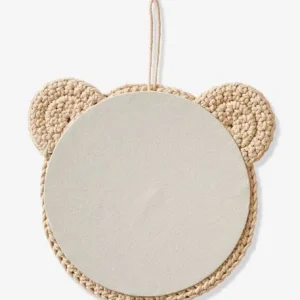 Miroir Ourson Tricot Beige – Vertbaudet qualité supérieure 9