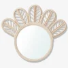 Miroir Rotin Sioux Beige Clair – Vertbaudet marques de renommée 14