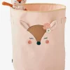 Panier De Rangement XL Biche Rose – Vertbaudet à prix imbattables 5