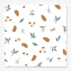 Papier Peint Feuilles D’automne Joro LILIPINSO Marron – Lilipinso france en ligne 8