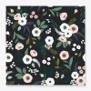 Papier Peint Intissé Lilipinso Fleurs Sur Fond Sombre – Lilipinso exclusivement disponibles 13