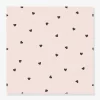 Papier Peint Intissé LILIPINSO – Minima Coeurs Noirs Rose – Lilipinso online boutique 10