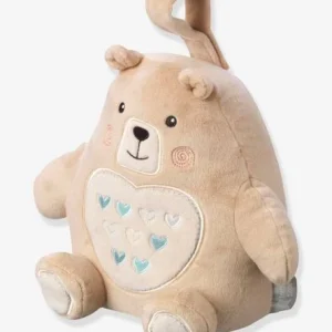 mode pas chere Peluche Aide Au Sommeil Rechargeable TOMMEE TIPPEE Bennie L’ourson Beige – Tommee Tippee 12