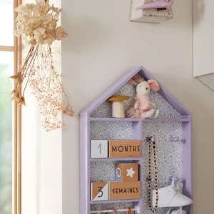 Porte Bijoux Maison Violet – Vertbaudet nouvelle saison 12