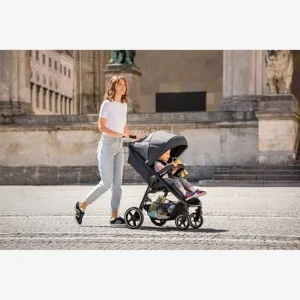 Poussette BRITAX RÖMER B-Agile M Elephant Grey – Britax boutique pas cher 16