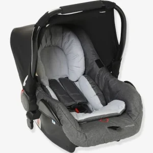 Poussette Combinée VERTBAUDET Urban III Gris Chiné – Vertbaudet vente en ligne pas cher 12