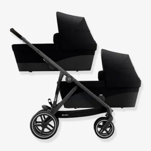 Boutique officielle Poussette évolutive CYBEX Gold Gazelle S Deep Black – Cybex 16