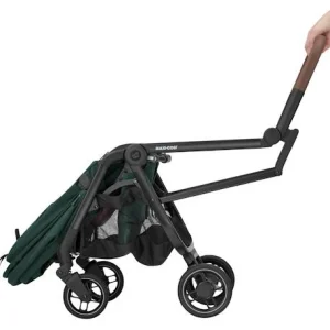 soldes Poussette MAXI COSI Léona Vert (essential Green) – Maxi Cosi 12