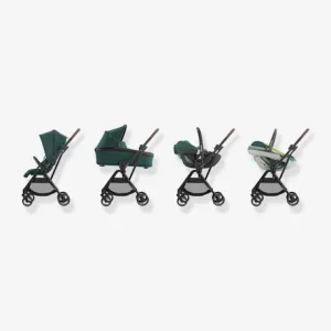 soldes Poussette MAXI COSI Léona Vert (essential Green) – Maxi Cosi 18