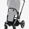 Poussette Personnalisable CYBEX Platinum Priam Noir/chrome (chrome Black) – Cybex Retour gratuit en magasin. 20