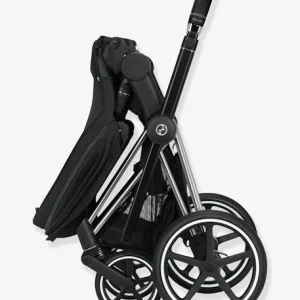 Poussette Personnalisable CYBEX Platinum Priam Noir/chrome (chrome Black) – Cybex Retour gratuit en magasin. 11