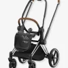 Poussette Personnalisable Priam Nouvelle Génération CYBEX Platinum Rose Doré (rosegold) – Cybex achetez 22