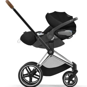 Poussette Personnalisable Priam Nouvelle Génération CYBEX Platinum Rose Doré (rosegold) – Cybex achetez 14