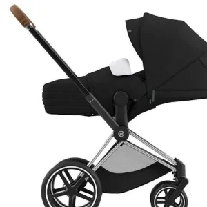 Poussette Personnalisable Priam Nouvelle Génération CYBEX Platinum Rose Doré (rosegold) – Cybex achetez 16