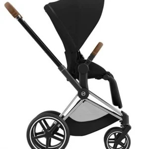 Poussette Personnalisable Priam Nouvelle Génération CYBEX Platinum Rose Doré (rosegold) – Cybex achetez 18