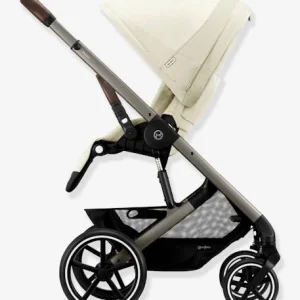 Poussette Réversible CYBEX Gold Balios S Lux 2023 Seashell Beige – Cybex pas cher en vente 10