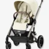 Poussette Réversible CYBEX Gold Balios S Lux 2023 Seashell Beige – Cybex pas cher en vente 20